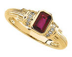 Ruby Ring